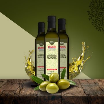 Extra-Virgin Olive Oil