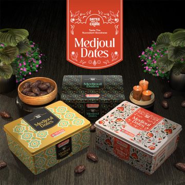 Medjoul Dates